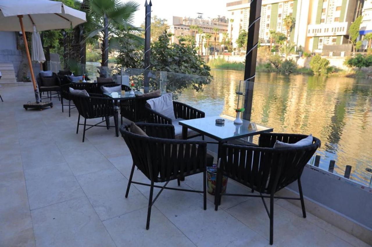 Nile Villa Hotel Cairo Exterior photo